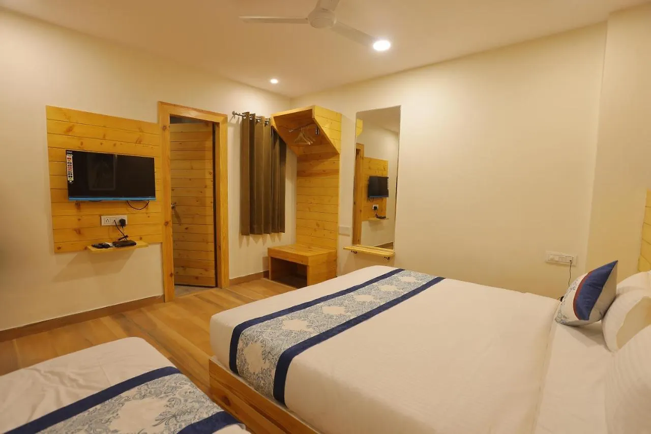 The Grand Uddhav- A Boutique Hotel Udajpur