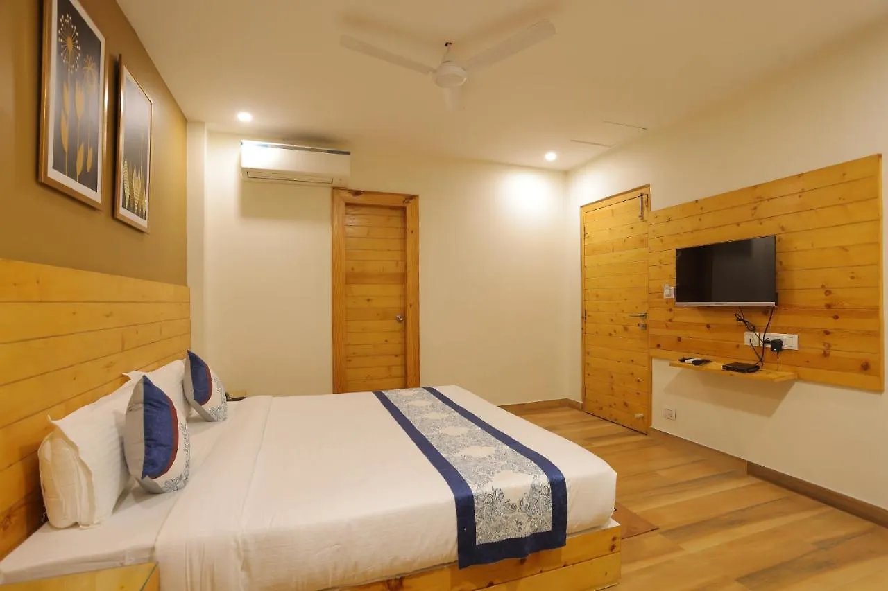 The Grand Uddhav- A Boutique Hotel Udajpur