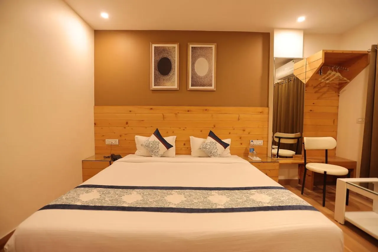The Grand Uddhav- A Boutique Hotel Udajpur