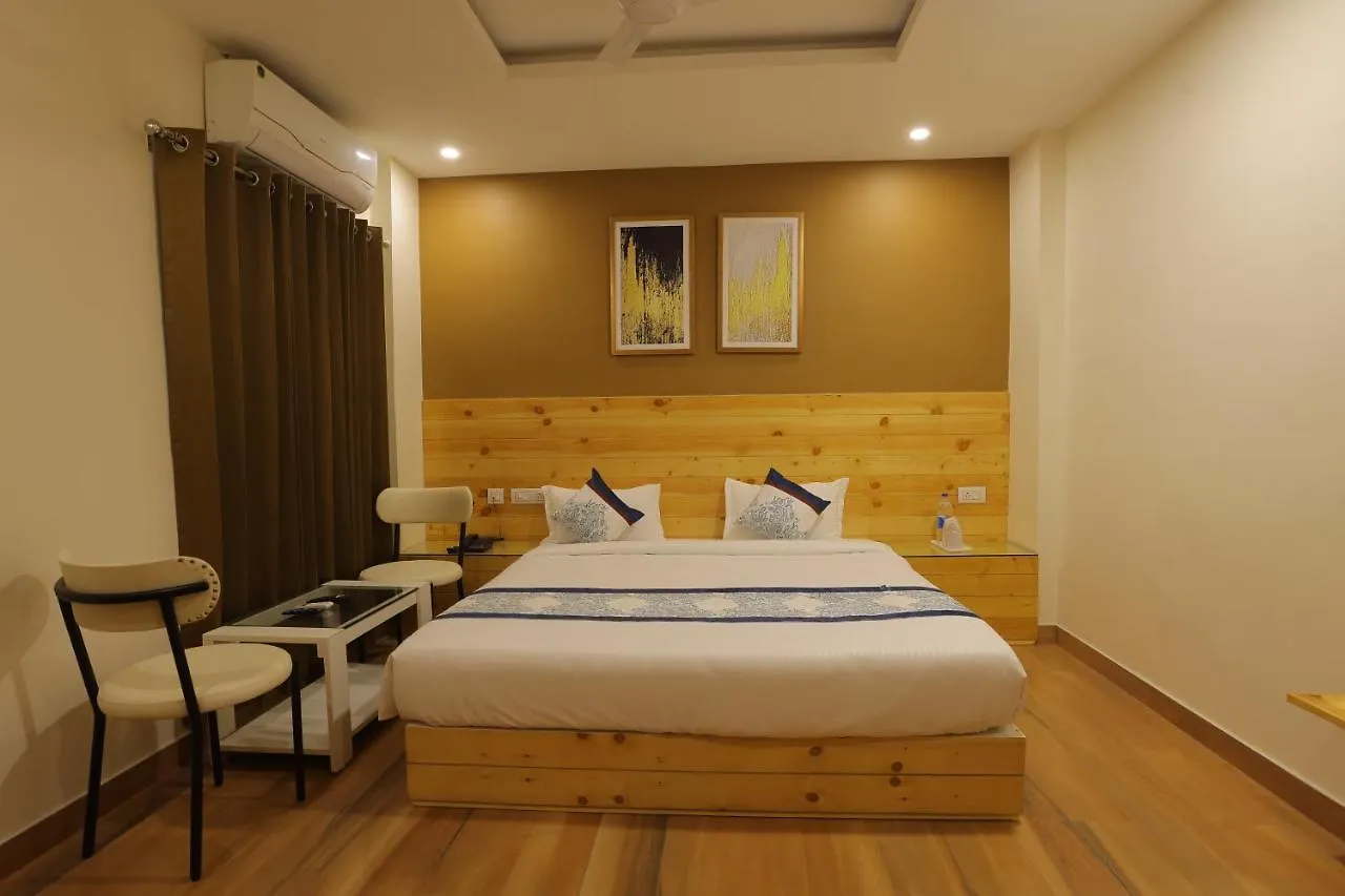 The Grand Uddhav- A Boutique Hotel Udajpur Indie