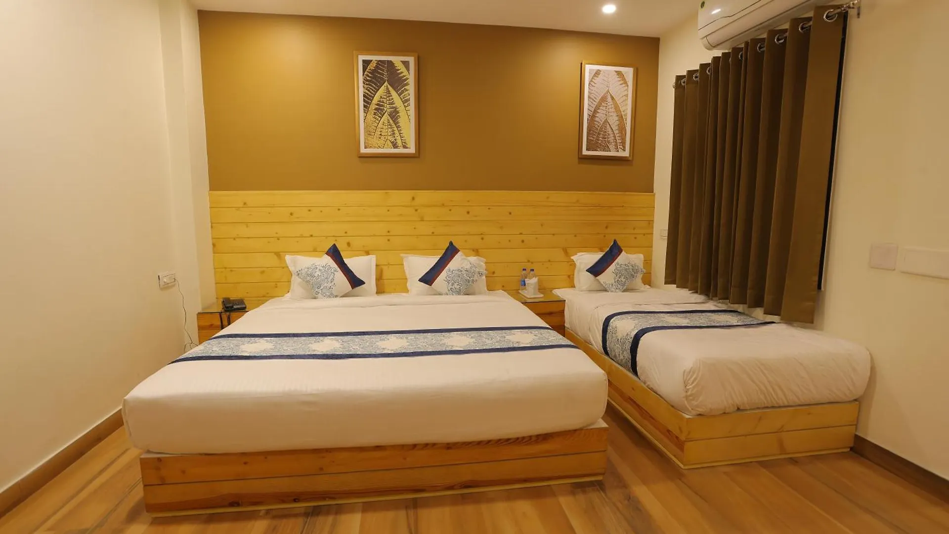 The Grand Uddhav- A Boutique Hotel Udajpur