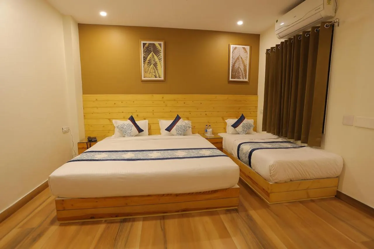 ***  The Grand Uddhav- A Boutique Hotel Udaipur India