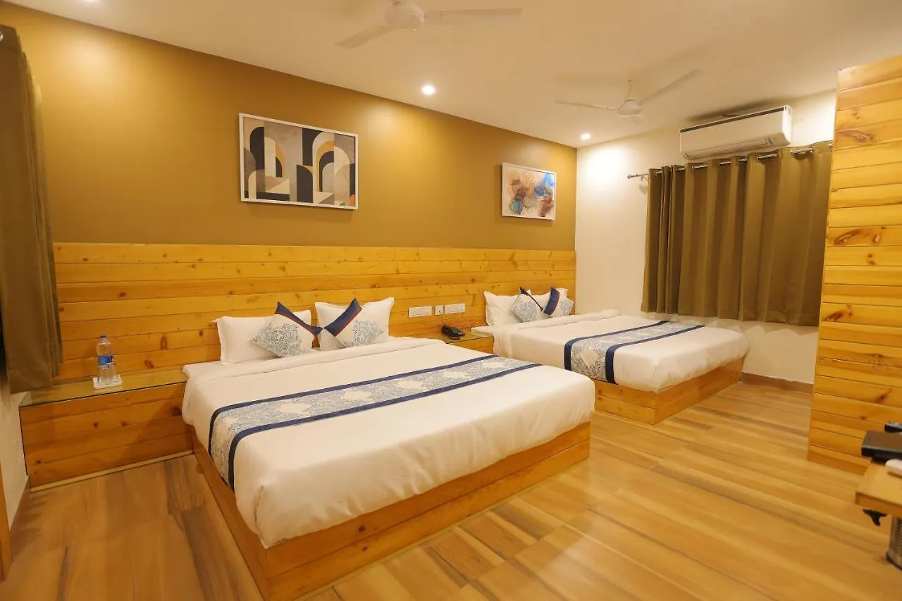 ***  The Grand Uddhav- A Boutique Hotel Udaipur India