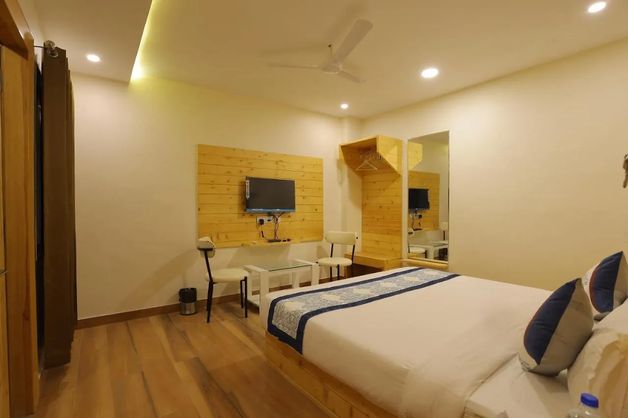 The Grand Uddhav- A Boutique Hotel Udaipur 3*,