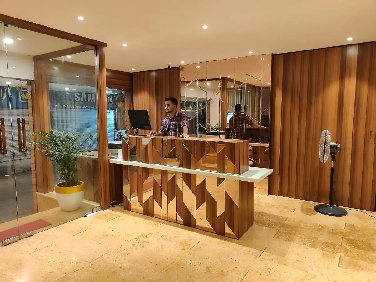 The Grand Uddhav- A Boutique Hotel Udaipur