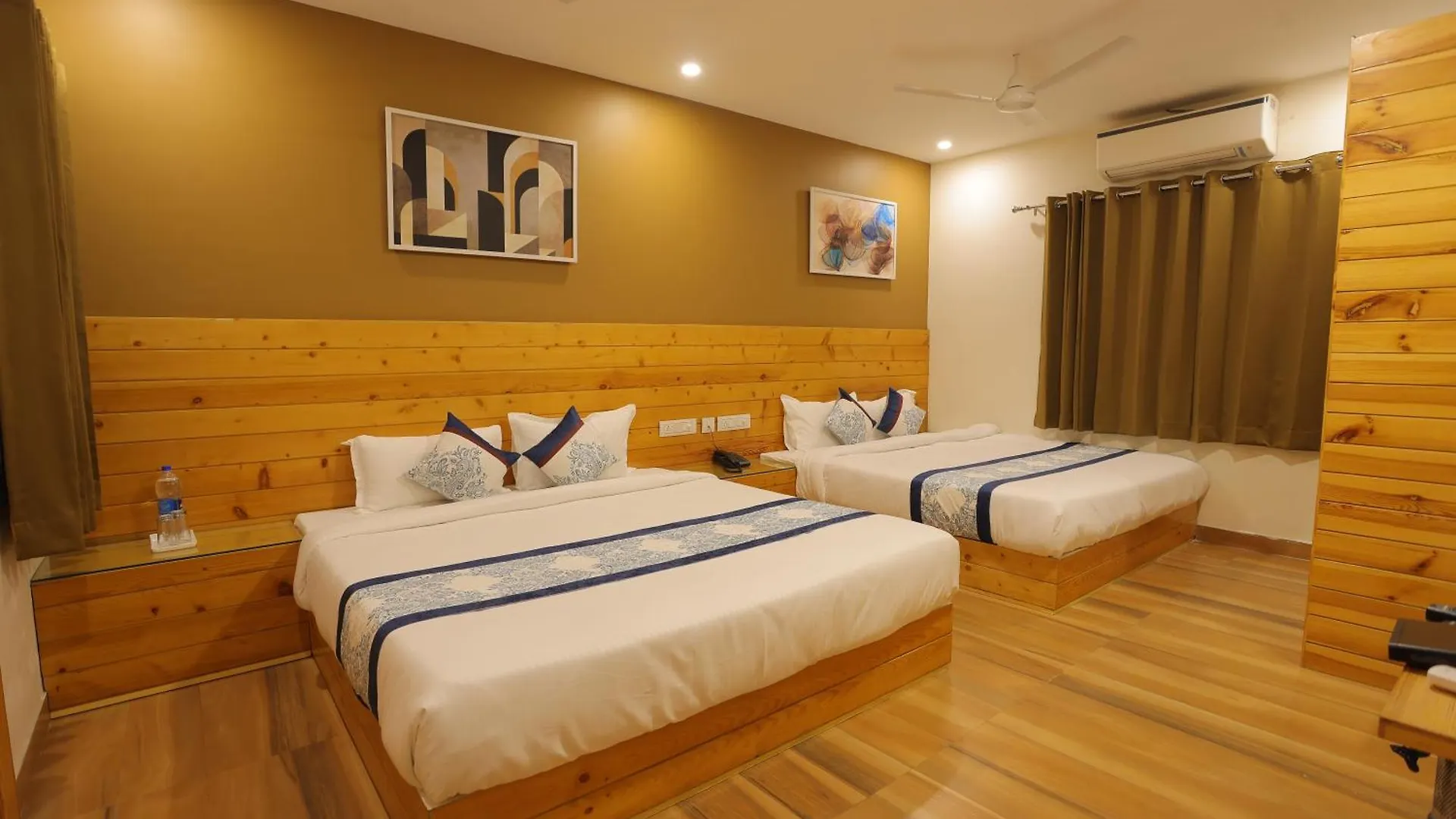 The Grand Uddhav- A Boutique Hotel Udaipur 3*,  India